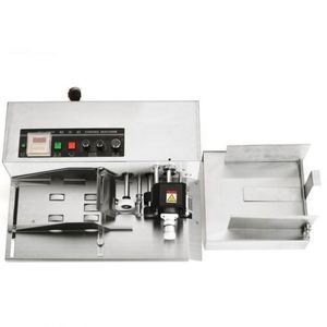 Macchina di codifica MY-380F di alta qualità macchina per la marcatura della ruota dell'inchiostro solido macchina di codifica automatica - Product Image 3