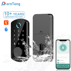 Telecomando dead TT tastiera codice pin combinazione numero ttlock app password prezzo produttore digitale smart catenaccio serratura porta - Product Image 1