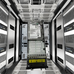 S0F31A สำหรับ HP MSA 7.68TB SAS 12G อ่านอย่างเข้มข้น SSD