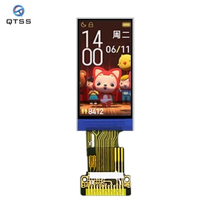 Módulo de pantalla LCD TFT IPS de 0,96 pulgadas personalizable con resolución 80*160 MCU 8 BIT 4 WIRE SPI Interfaz que puede enchufar o soldar - Product Image 5
