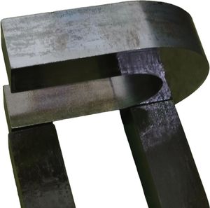 Silikon çelik çekirdekli üç fazlı Ultra ince EE13 darbe reçine transformatörü - Product Image 6