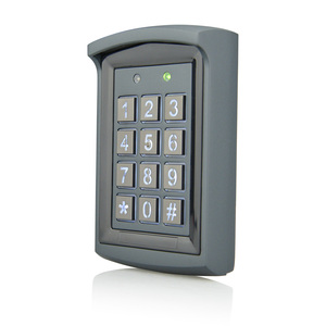 Controllo del lettore di schede di accesso 125khz tastiera Standalone blocco porta RFID sistemi di controllo accessi controllo di accesso impermeabile NFC - Product Image 1