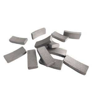 Arix-segmento de diamante para corte de hormigón, segmento de brocas de núcleo de diamante para molienda de hormigón reforzado - Product Image 1