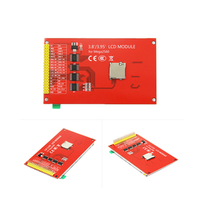 3,95 Zoll 480*320 TFT LCD-Touch panel 8-Bit-16-Bit-Parallelbus-Schnittstelle Arduino-LCD-Display für Mega2560 Resistive Type