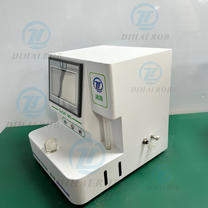 מכונת בדיקות עמידות דו-תחנות רב תכליתיים תרמילים חד פעמיות עבור עיבוד טבק מדויק - Product Image 4