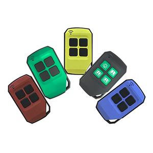 D4 tipo 433 mhz codice fisso e controllo porta Rolling code telecomando universale 433 mhz telecomando - Product Image 1