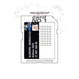 Il più recente Kit di aggiornamento della mappa GPS 2023 software di navigazione NB1 scheda di memoria SD per GPS per auto in europa e turchia - Product Image 4