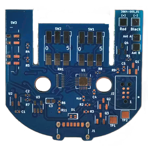 OEM Timer Control Board Benutzer definierte PCBA-Lösungen Design elektronischer Schaltkreise Pcbs Hersteller Entwickeln Sie Clone Pcb - Product Image 4