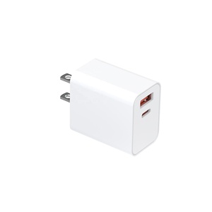 Hot 30W PD Wall Charger <strong>USB</strong>-C Adapter Type-c Power Supply Dual Port PPS Ac Dc <strong>Adaptor</strong> Certified by <strong>PSE</strong> GS ETL CB CE FCC KC SA - Product Image 6