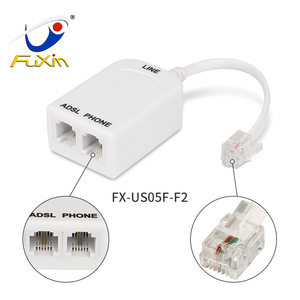 Alicate modular de alta calidad, alicate de módem xDS666P4411 11 Inline - Product Image 3