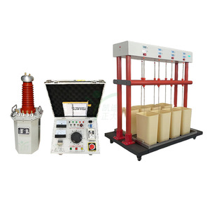 Automat isierte elektrische Hochspannungs-Isolier stiefel System Isolierte Handschuhe Hipot Integrity Tester Spannungs festigkeit stest - Product Image 2