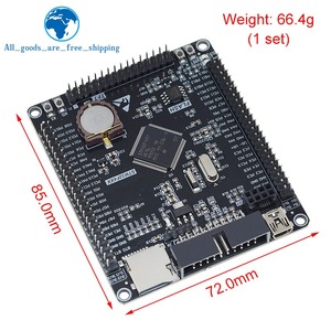 TZT STM32F407VET6 Entwicklungs platine Cortex-M4 STM32 Minimum System Learning Board ARM Core Board - Product Image 2