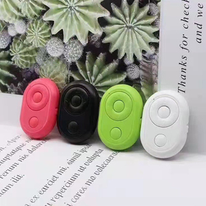 青い歯のカメラシャッターリリースボタンミニユニバーサル - Product Image 1