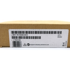 Lagerbestand Neu Original IM 155-5 PN HF SIMATIC ET 200MP PROFINET IO-Gerätes chnitt stellen modul 6ES7155-5AA00-0AC0 - Product Image 6