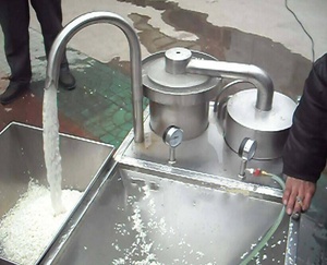 Máy Rửa Hạt Cao Áp Cho Máy Giặt Gạo Và Máy Làm Sạch Đậu Xanh Đậu Xanh Đậu Xanh Đậu Xanh Đậu Gà Và - Product Image 5