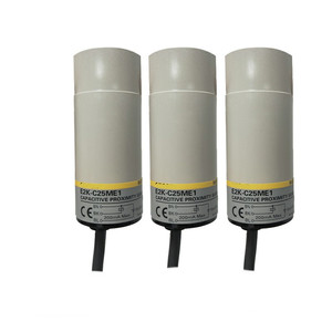 电容式接近开关传感器长距离接近传感器E2K-C25MF1 - Product Image 3