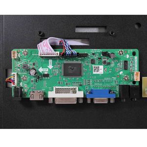 Monitor Lcd 12,1, pantalla de caja de Metal, Monitor de ordenador, Monitor Industrial completamente impermeable de 12,1 pulgadas con placa de Audio Dvi Vga - Product Image 4