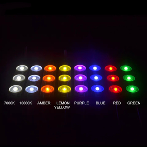 Yüksek güç 2835 enjeksiyon kalıplama LED modülü 3 LED 0.72W Lens ile enjeksiyon LED modülleri için işaret kutusu - Product Image 3