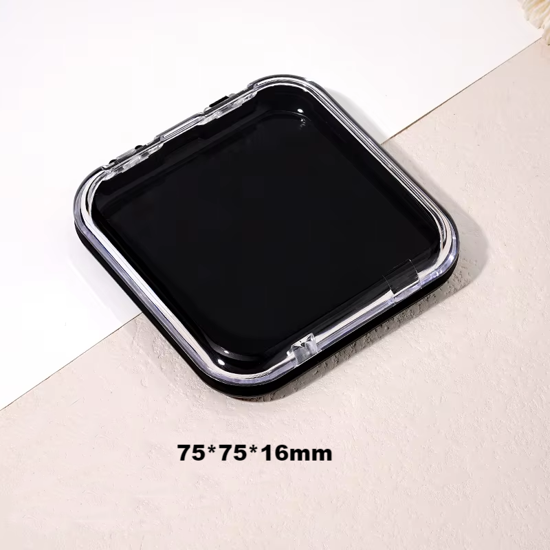 boîte noire taille S 75*75*16mm
