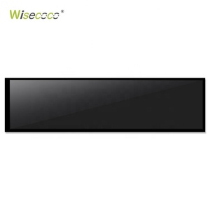 8,8 zoll 1920x480 hohe helligkeit gestreckt bar ips automotive tft lcd display modul panel bildschirme mipi 40pin controller bord - Product Image 3