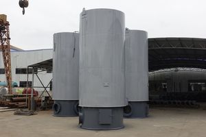 中国制造家禽养殖场生物质热风加热器批发定制