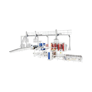 Kunden spezifische 1000-Liter-IBC-Tasche mit Käfig kunststoff für die Produkt verarbeitung und wichtige Zusatz verpackungs maschinen - Product Image 3