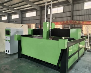 Enrutador CNC de fresado de espuma de poliestireno EPS de madera 3D de 3 ejes, tamaño grande para hacer modelos de fundición, herramienta de grabado de espuma Eva, método de alimentación - Product Image 5