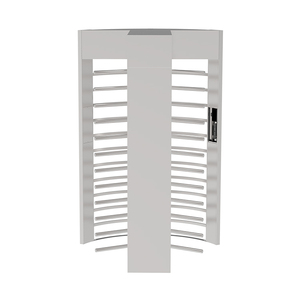 Sistema di controllo dell'accesso del cancello del tornello dello Scanner di alta sicurezza a tutta altezza - Product Image 3