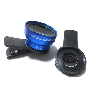 0.45X携帯電話レンズ37MMアクリルレンズ49UV広角マクロ2in1電話レンズ - Product Image 4
