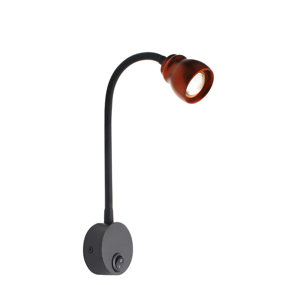 Bright black 3w