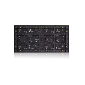 Indoor Led Display Module P2p3p4p1.2 RGB Full Color LED Advertising Screen 320*160mm 4K /2K LED <strong>Digital</strong> Screen SMD LED Module - Product Image 4