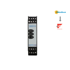 Convertitore Modbus Modbus per Gateway segnale FF - Product Image 4