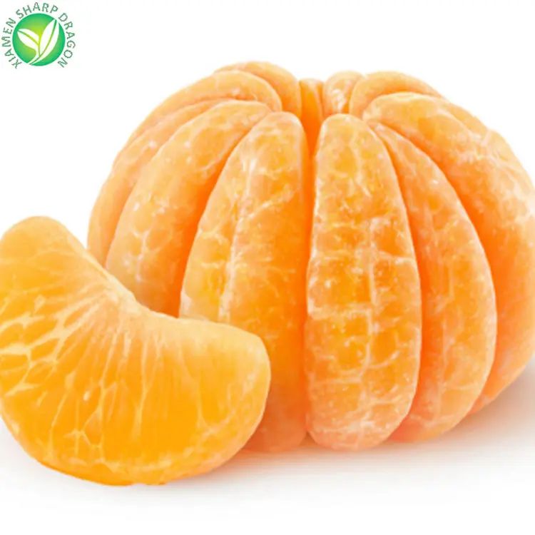 Beste Qualität Bulk iqf gefrorene Frucht Mandarine