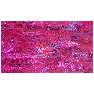 DB041 Sea Shell Design Sticker Abalone <strong>Paua</strong> Shell Sheet - Product Image 2