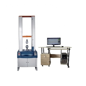 Máquina universal de prueba de fuerza de compresión extensible 10kn-300kn Rango Laboratorio de energía hidráulica 1 año de garantía Laboratorio 1 año de garantía - Product Image 3