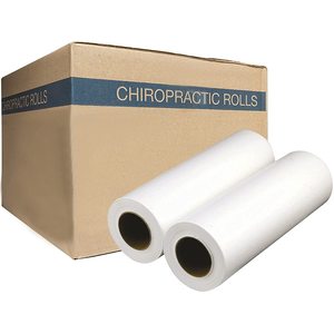 High Quality Headrest Paper Rolls 8.5&quot; X 225' Economy Smooth Paper Disposable Face Cradle Surface Paper Spool for <strong>Medical</strong> - Product Image 1