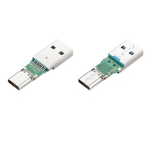 High Speed <strong>USB</strong> a Male <strong>to</strong> Type C Female Adapter <strong>USB</strong> a 3.0 <strong>to</strong> Type C 3.1 Converter - Product Image 4