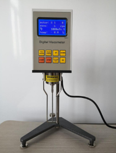 โรงงาน NDJ-5s ความหนืดการทดสอบเมตร NDJ-9S Viscometer Brookfield ดิจิตอลหมุน Viscometer ราคา NDJ-8S - Product Image 2