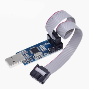 Ufficiale USBASP USBISP AVR programmatore modulo USB ISP USB USB ASP ATMEGA8 ATMEGA128 supporto Win7 64Board