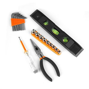 El araç kiti seti 165 adet ev Diy el araç kiti Set çekiç çok araç kiti ev kullanımı için OEM - Product Image 5