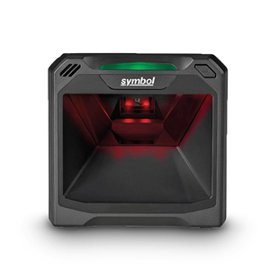 Symbol DS7708 Barcode-Scanner mit vertikalem Steckplatz Imager 2D 1D PDF417 und QR-Code mit USB-Kabel - Product Image 1