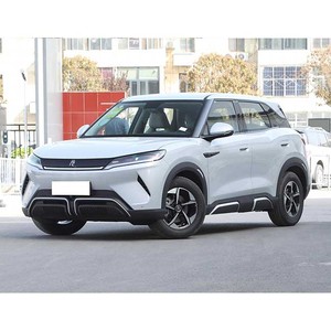 Yuan up2024モデル401kmバージョンFwd小型SUV Byd Yuan upEV電気自動車を超えて - Product Image 4
