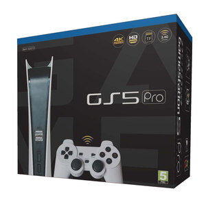GS5Proゲームステーション64ビットレトロTVビデオゲームコンソール15000ゲームHD出力内蔵PS1/NES用クラシックゲームコンソール - Product Image 6
