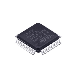 STMicroelectronics STM32F051C8T6TR <strong>Programmable</strong> Ic Chip 32F051C8T6TR <strong>Microcontroller</strong> Stm32F051C8T6TR - Product Image 1