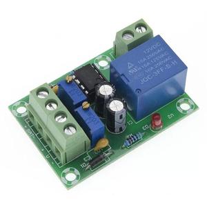 XH-M601 pil şarj kontrol panosu 12V akıllı şarj cihazı otomatik şarj elektrik kesintisi gücü kontrol panosu. - Product Image 1