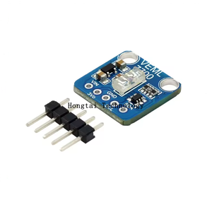 Módulo de Sensor de luz ambiental VEML7700, interfaz I2C de 16 bits, Sensor de luz de brillo de luz para QWIIC Compatible con Raspberry Pi