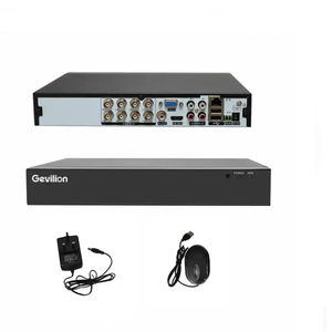 Network Digital Video Recorder 4 8 16 Channels 4ch 8ch 16ch 32ch Cctv Dvr <strong>Xvr</strong> - Product Image 5