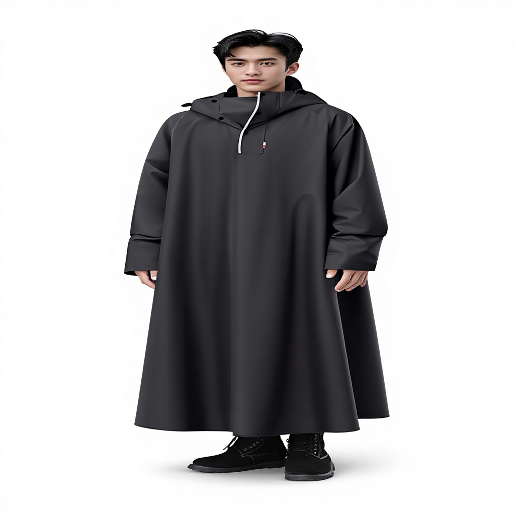 Noir profond, haut de gamme, étanche.