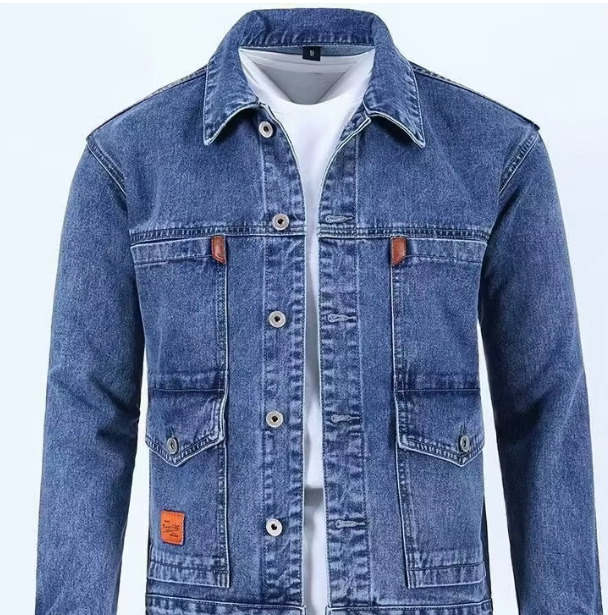 Blue Denim jacket