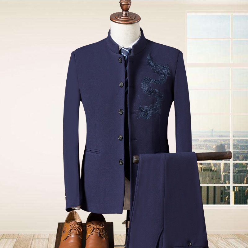 Bleu marine